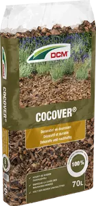 DCM Cocover bodembedekker hernieuwbaar 70L