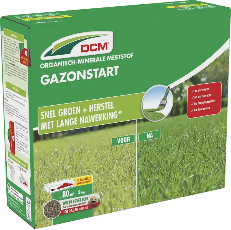 dcm gazonstart 3kg