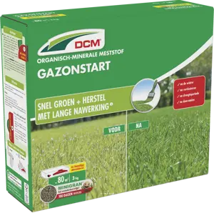 dcm gazonstart 3kg