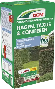 dcm hagen/taxus/coniferen 1,5kg