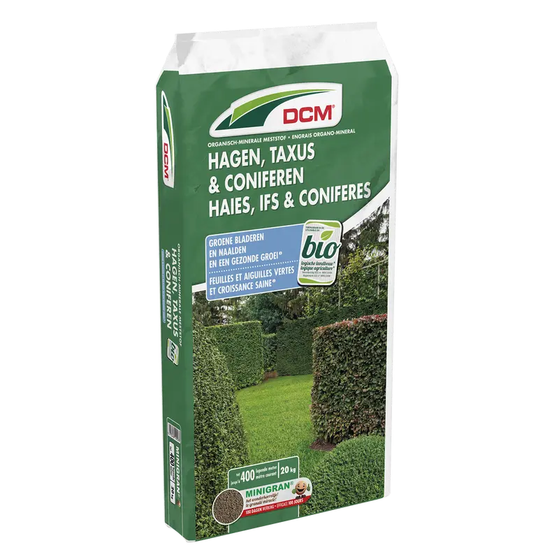 dcm hagen/taxus/coniferen 20kg