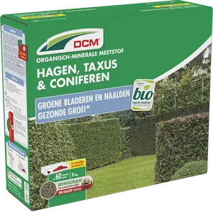 dcm hagen/taxus/coniferen 3kg
