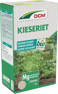 dcm kieseriet 2kg