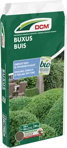 dcm meststof buxus 20kg