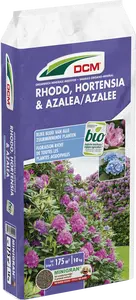 dcm meststof rhodo/hortensia/azalea 10kg
