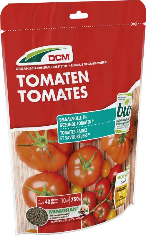 dcm meststof tomaten 0,75kg