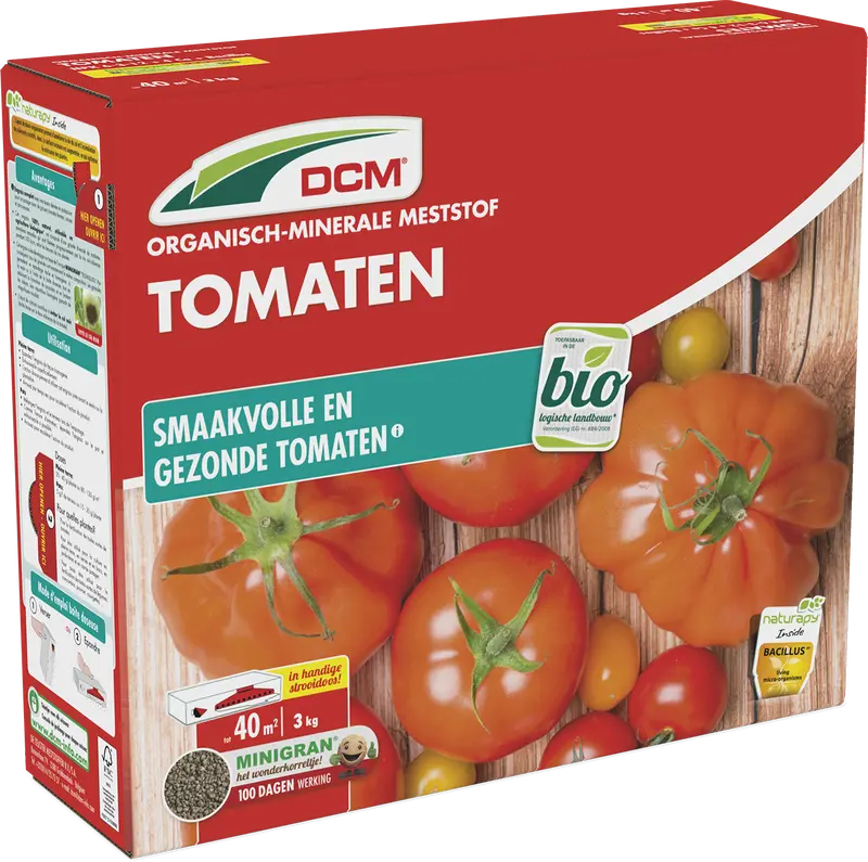 dcm meststof tomaten 3kg