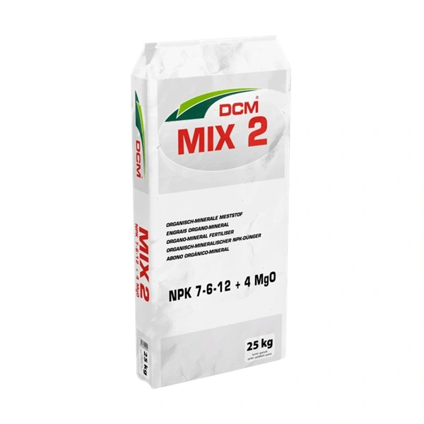 dcm mix 2 minigran 25 kg