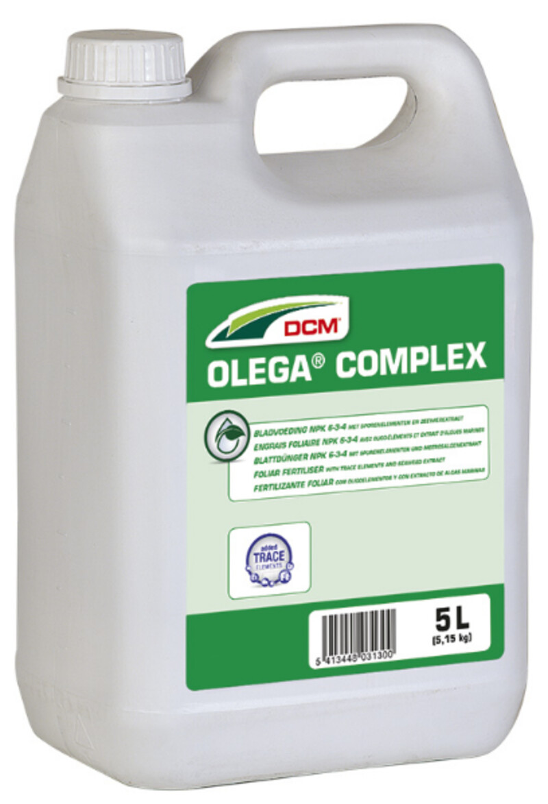 dcm olega complex 5 l