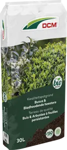 dcm potgr buxus/bladhoudende heesters 30l