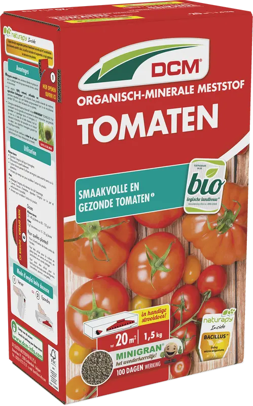 dcm tomaten 1,5kg