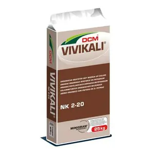 dcm vivikali 25 kg