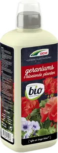 dcm vloeibare plantenvoeding bloeiende planten 0,8l