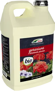 dcm vloeibare plantenvoeding bloeiende planten 2,5l