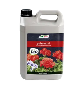 dcm vloeibare plantenvoeding bloeiende planten 5l