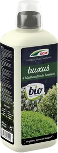dcm vloeibare plantenvoeding buxus/bladhoudende heesters 0,8l