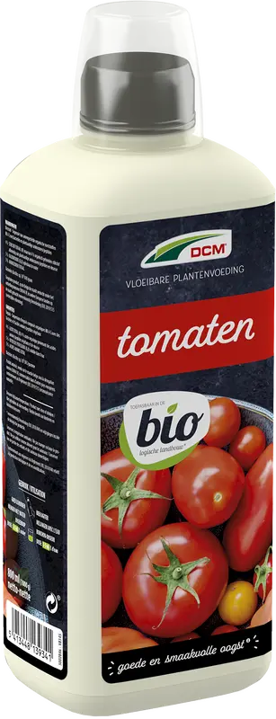 dcm vloeibare plantenvoeding tomaten 0,8l