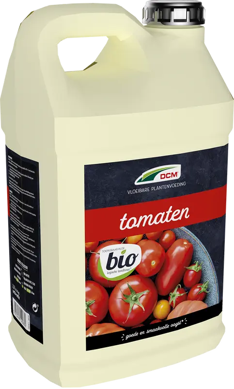 dcm vloeibare plantenvoeding tomaten 2,5l