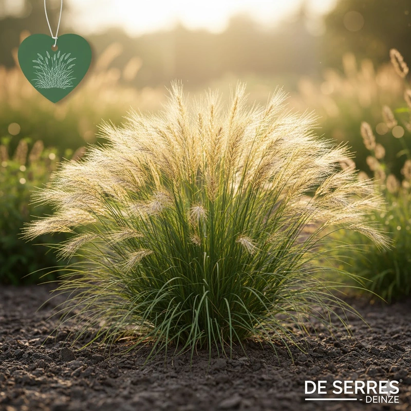 Deschampsia cespitosa 'Pixie Fountain' P9