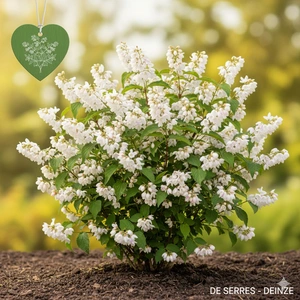 Deutzia crenata C (60- 80)