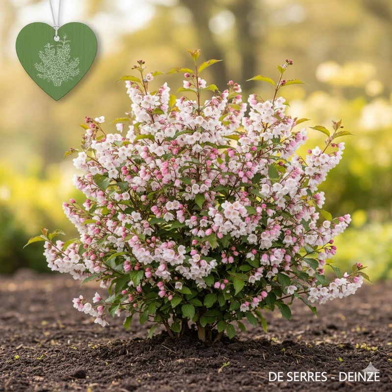 Deutzia x rosea 'Campanulatus' C (40- 60)
