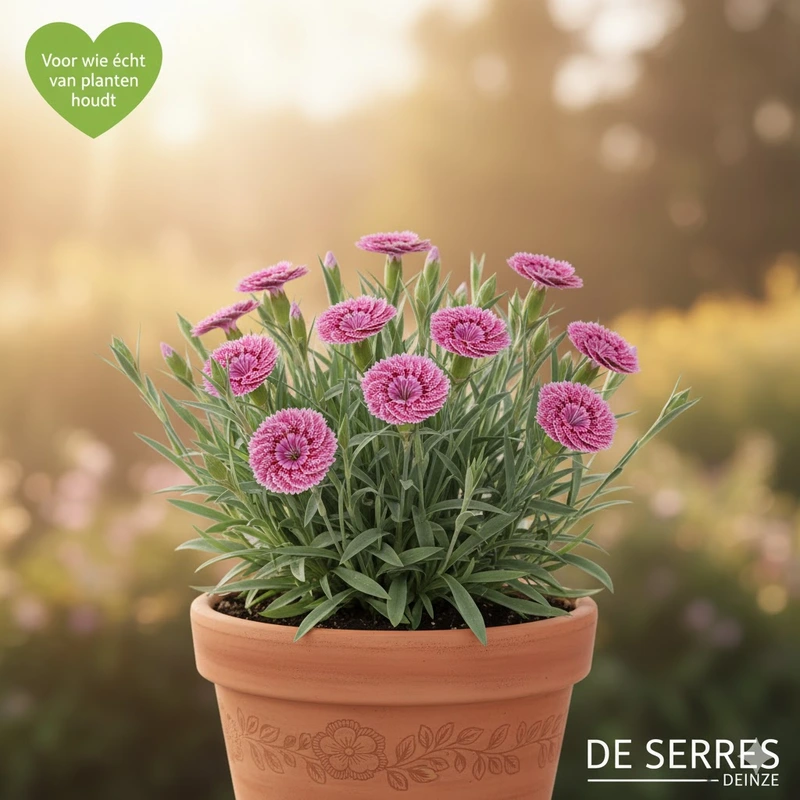Dianthus x allwoodii P9