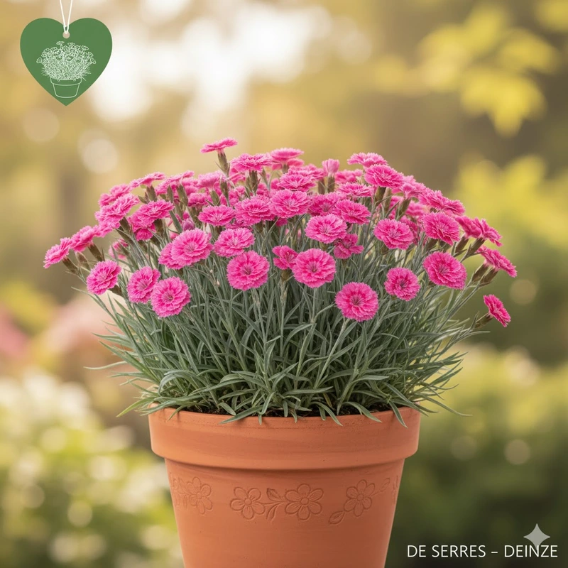 Dianthus gratianopolitanus 'Dinetta'® P10.5