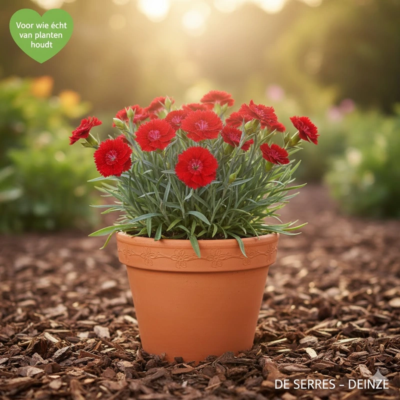 Dianthus plumarius 'Munot' P9