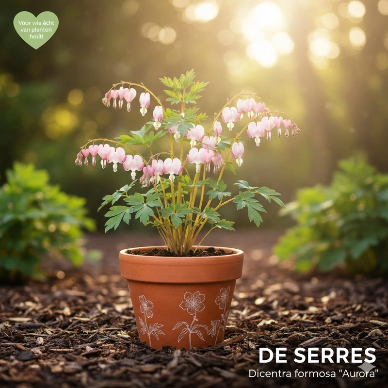 Dicentra formosa 'Aurora' P9
