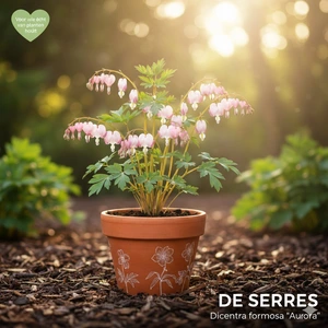 Dicentra formosa 'Aurora' P9