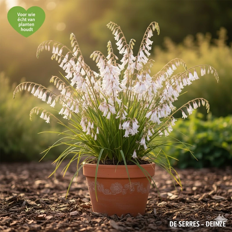 Dierama pulcherrimum 'Album' P9