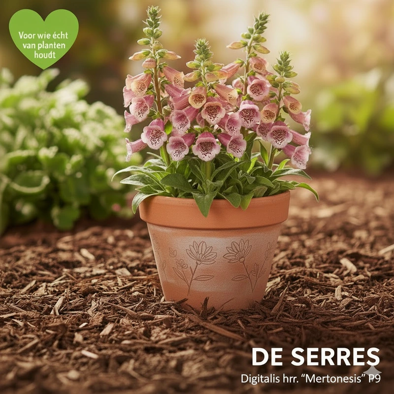 Digitalis x mertonensis P9