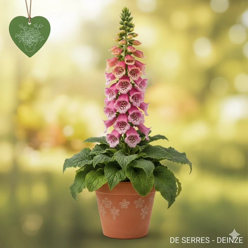 Digitalis x mertonensis P11