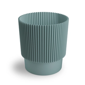 Dippie bloempot green mint d15