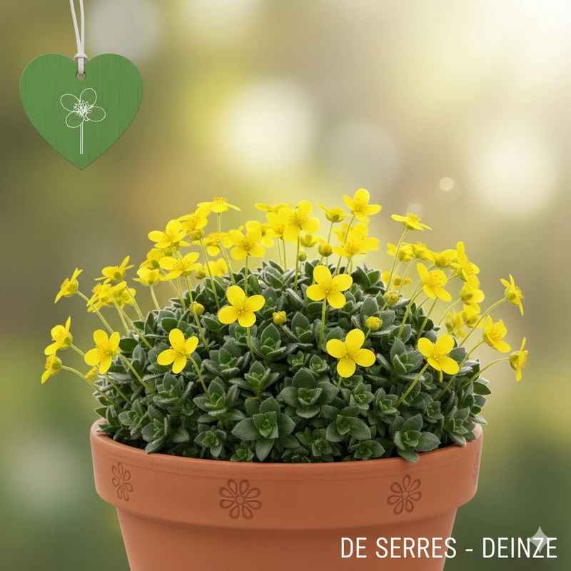 Draba aizoides P9