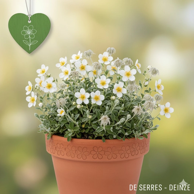 Dryas x suendermannii P9