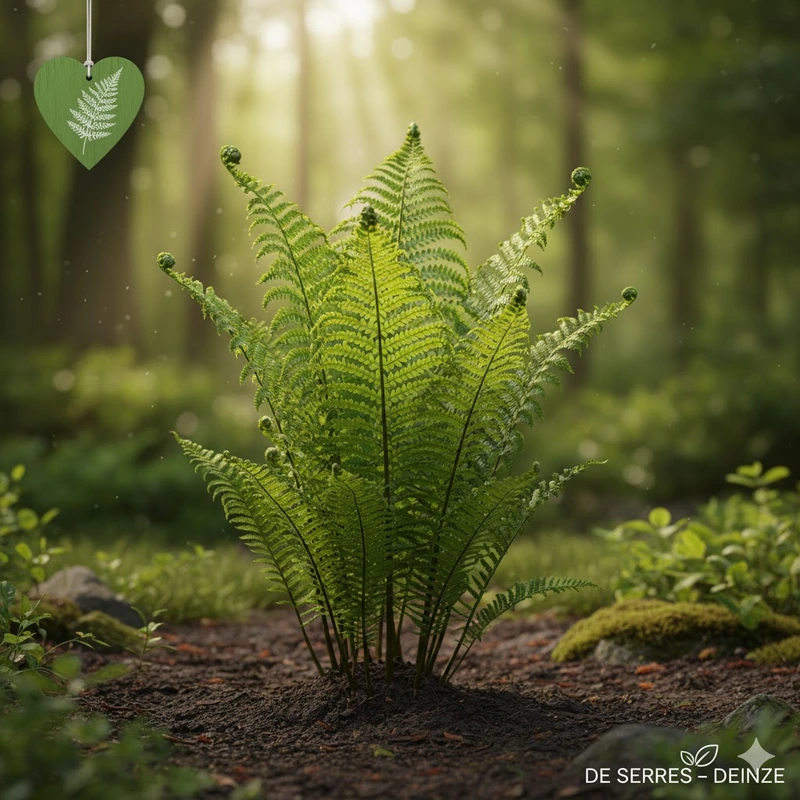 Dryopteris filix-mas 'Barnesii' P9