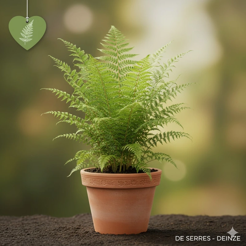 Dryopteris filix-mas 'Linearis Polydactyla' P11