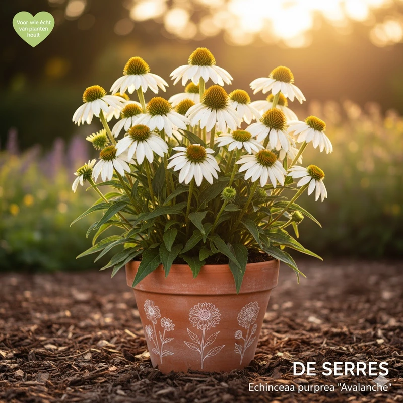 Echinacea purp. 'Avalanche'® P9