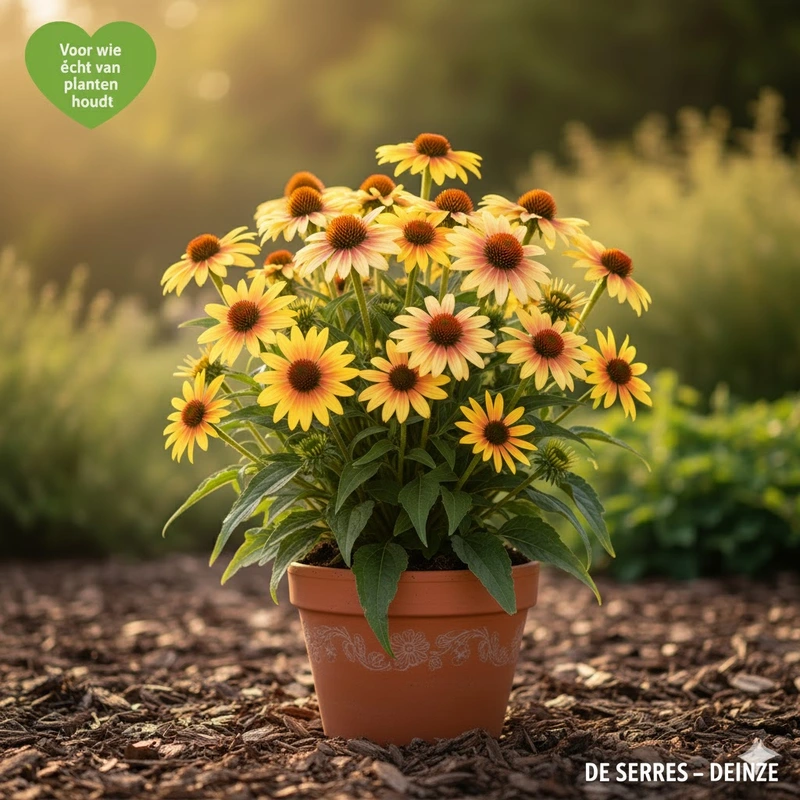 Echinacea purpurea 'Chiquita'® P9