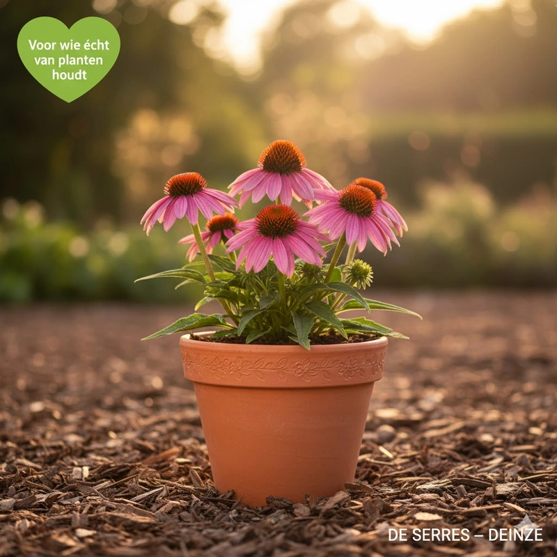 Echinacea purpurea 'Little Magnus'® P9