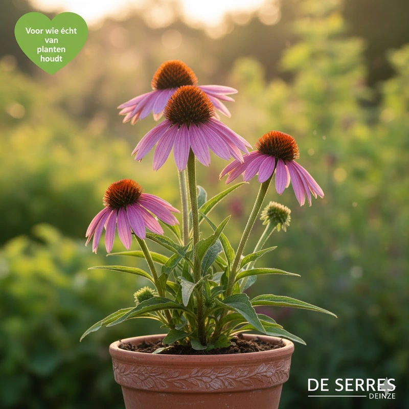 Echinacea purpurea 'Purple Emperor' P9