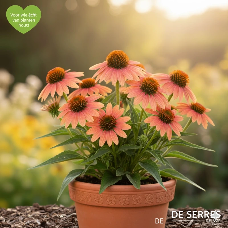 Echinacea purpurea SunSeekers® 'Coral' P9