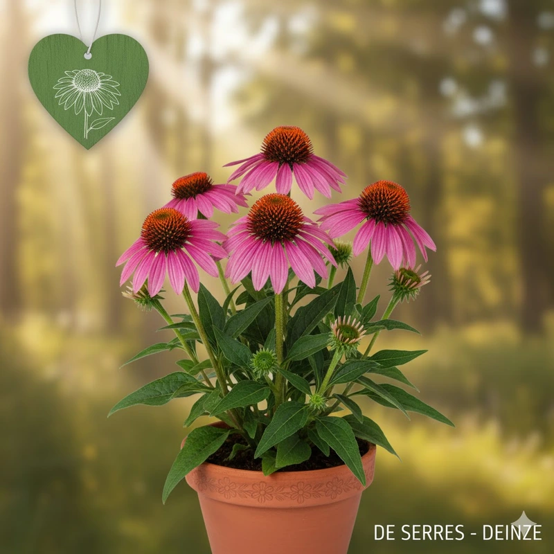 Echinacea purpurea SunSeekers® 'Magenta' P9