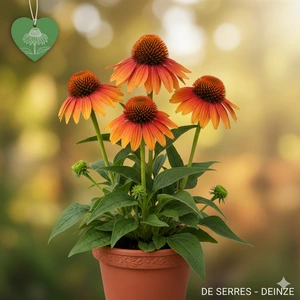 Echinacea purpurea 'Big Kahuna' P9