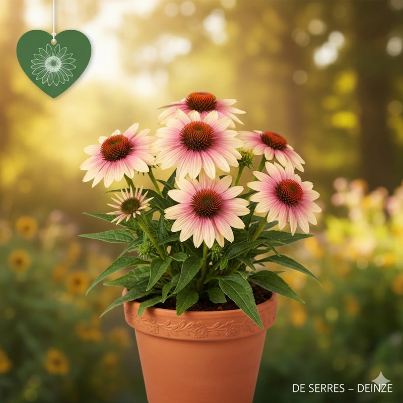 Echinacea 'Sweet Sandia' P9