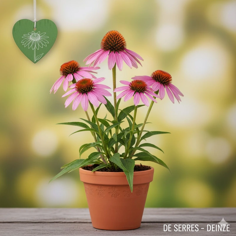 Echinacea tennesseensis 'Rocky Top' P9