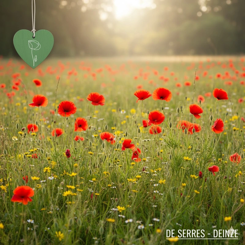 eenjarig bloemenmengsel we1