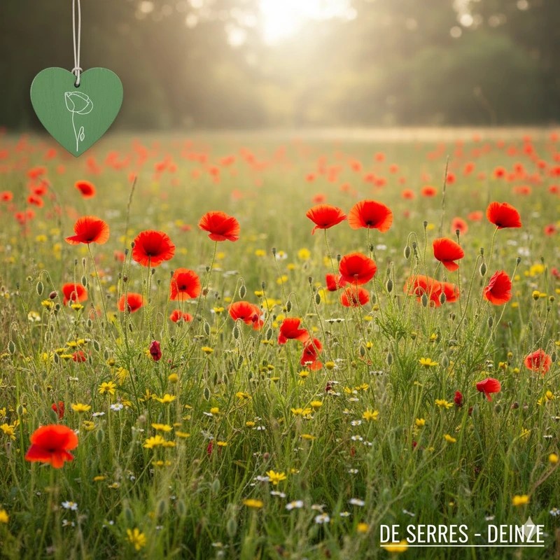 eenjarig bloemenmengsel we1