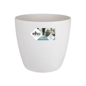 elho brussels 35cm wit + wiel